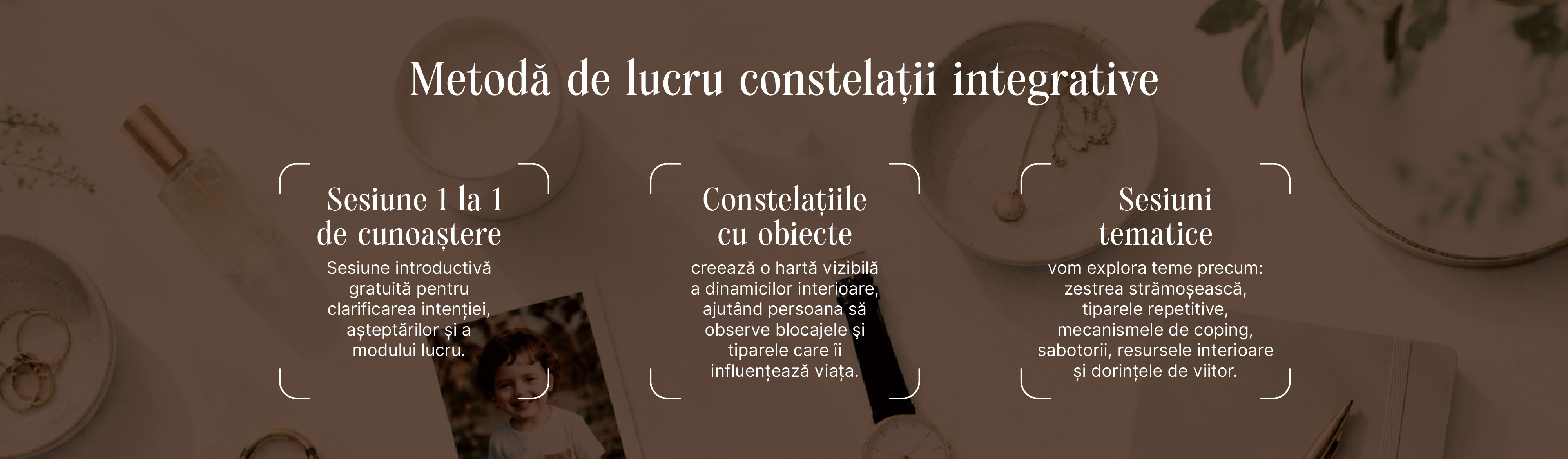 Metoda de lucru Constelatii Integrative